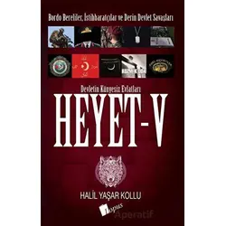Heyet 5 - Halil Yaşar Kollu - Lopus Yayınları