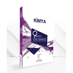 Karekök 9.Sınıf Kimya Soru Bankası
