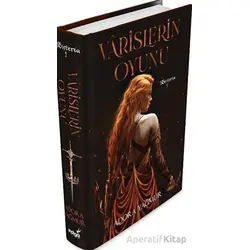 Varislerin Oyunu - Wisteria 1 - Adora Yağmur - İndigo Kitap