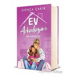 Ev Arkadaşım 2 - His Anestezisi - Gonca Çakır - Dokuz Yayınları
