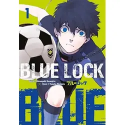 Blue Lock Cilt 1 - Muneyuki Kaneşiro - Komikşeyler Yayıncılık