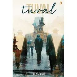 Tuval - Deniz Aştı - Cinius Yayınları