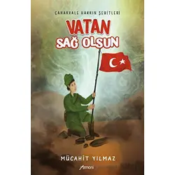 Vatan Sağ Olsun - Mücahit Yılmaz - Armoni Yayıncılık