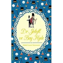 Dr. Jekyll ve Bay Hyde - Robert Louis Stevenson - Peta Kitap