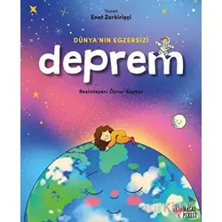 Dünyanın Egzersizi - Deprem - Esat Zorkirişci - Masalperest