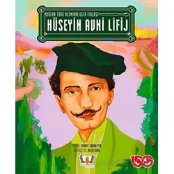 Modern Türk Resminin Usta Fırçası - Hüseyin Avni Lifij - Helin Kurt - HayalPerest Kitap