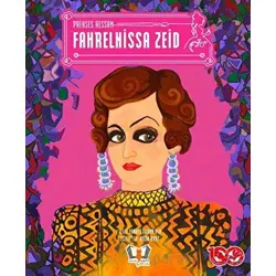 Prenses Ressam Fahrelnissa Zeid - Feraye Turan Pir - HayalPerest Kitap