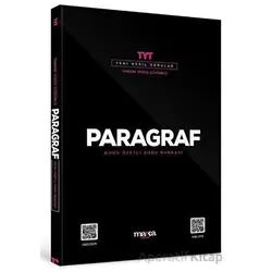 2024 TYT Paragraf Konu Özetli Yeni Nesil Soru Bankası Tamamı Video Çözümlü Marka Yayınları
