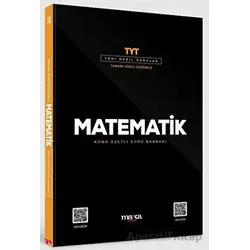 2024 TYT Matematik Konu Özetli Yeni Nesil Soru Bankası Tamamı Video Çözümlü Marka Yayınları