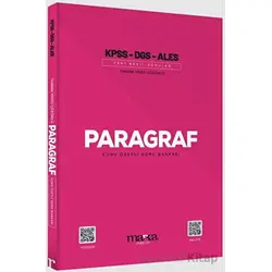 2024 Kpss Dgs Ales Paragraf Konu Özetli Yeni Nesil Soru Bankası Tamamı Video Çözümlü Marka Yayınları