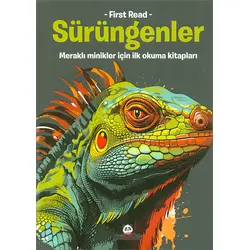 Sürüngenler - Kolektif - Beyaz Panda Yayınları