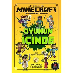 Minecraft - Oyunun İçinde - Nick Eliopulos - XLIBRIS