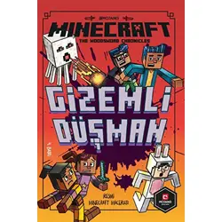 Minecraft - Gizemli Düşman - Nick Eliopulos - XLIBRIS