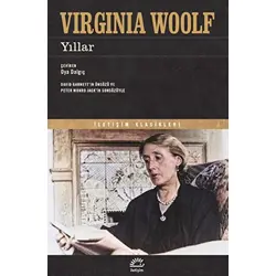 Yıllar - Virginia Woolf - İletişim Yayınevi