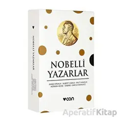 Nobelli Yazarlar Seti - Annie Ernaux - Can Yayınları