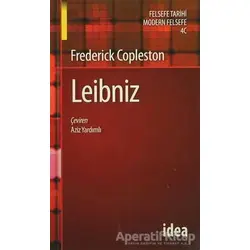 Leibniz - Frederick Copleston - İdea Yayınevi