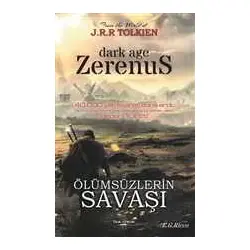 Zerenus - Ölümsüzlerin Savaşı - E. G. Ricco - Sokak Kitapları Yayınları