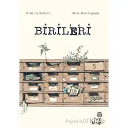 Birileri - Cristina Bellemo - Hep Kitap