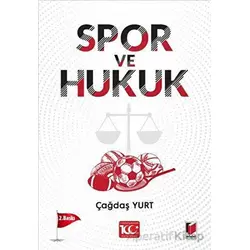 Spor ve Hukuk - Çağdaş Yurt - Adalet Yayınevi