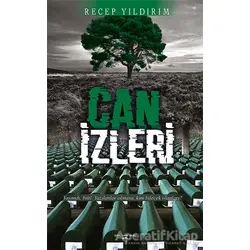 Can İzleri - Recep Yıldırım - Sokak Kitapları Yayınları
