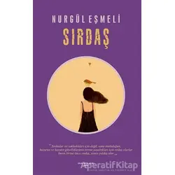 Sırdaş - Nurgül Eşmeli - Sokak Kitapları Yayınları