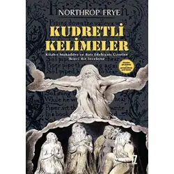 Kudretli Kelimeler - Northrop Frye - İz Yayıncılık