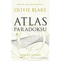 Atlas Paradoksu - Olivie Blake - Martı Yayınları