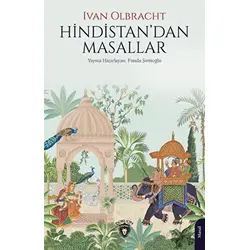 Hindistan’dan Masallar - Ivan Olbracht - Dorlion Yayınları