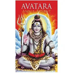 Avatara - Annie Besant - Dorlion Yayınları