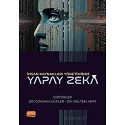 İnsan Kaynakları Yönetiminde Yapay Zeka - Kolektif - Nobel Bilimsel Eserler