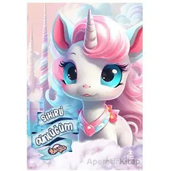 Unicorn Sihirli Günlüğüm - Kolektif - Doğan Çocuk
