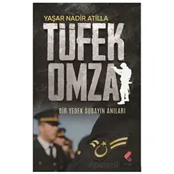 Tüfek Omza - Yaşar Nadir Atilla - Klaros Yayınları