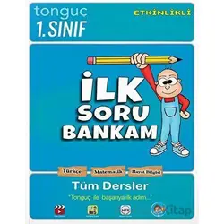 Tonguç 1. Sınıf Tüm Dersler Soru Bankası