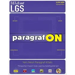 5,6,7. Sınıf ve LGS ParagrafON Tonguç Akademi
