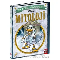 Disney En Güzel Maceralar Serisi Mitoloji - Kolektif - Beta Kids