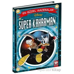 Disney En Güzel Maceralar Süper Kahramanlar - Kolektif - Beta Kids