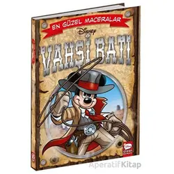 Disney En Güzel Maceralar Vahşi Batı - Kolektif - Beta Kids
