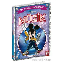 Disney En Güzel Maceralar Müzik - Kolektif - Beta Kids