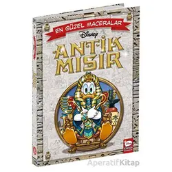 Disney En Güzel Maceralar Antik Mısır - Kolektif - Beta Kids