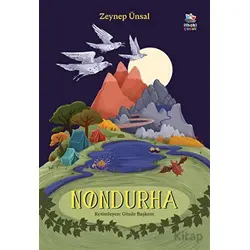 Nondurha - Zeynep Ünsal - İthaki Çocuk Yayınları