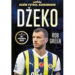 Dzeko – Benim Futbol Kahramanım - Rob Green - Dokuz Çocuk