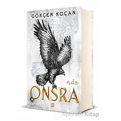 Onsra 1 - Nar - Gökçen Koçan - Dokuz Yayınları