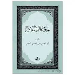Siretü Hatemi’n Nebiyyin - Abdullah Azzam - Ravza Yayınları