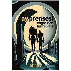 Ay Prensesi - Edgar Rice Burroughs - Fihrist Kitap