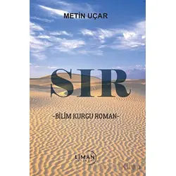Sır - Metin Uçar - Liman Yayınevi