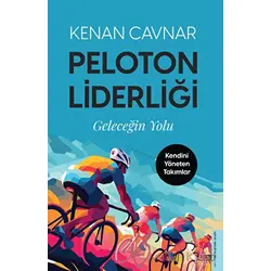 Peloton Liderliği - Kenan Cavnar - Destek Yayınları