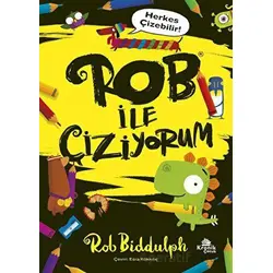 Rob ile Çiziyorum - Rob Biddulph - Kronik Kitap