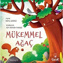 Mükemmel Ağaç - Nihal Gündüz - Floki Çocuk
