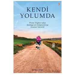 Kendi Yolumda - Ecem Hanbay - Cinius Yayınları