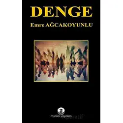 Denge - Emre Ağcakoyunlu - Myrina Yayınları